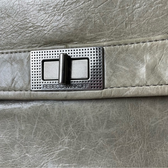 Rebecca Minkoff Covet Leather Convertible Satchel - Picture 3 of 11